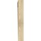 Ekena Millwork Traditional Traditional Rough Sawn Bracket, Douglas Fir, 4"W x 26"D x 30"H BKT04X26X30TRA01RDF - alternate 3